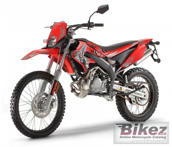 2012 Derbi Senda DRD Racing 50 R photo